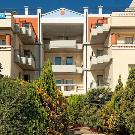 Senses Blue Boutique Hotel Limenas Chersonisou Exterior foto