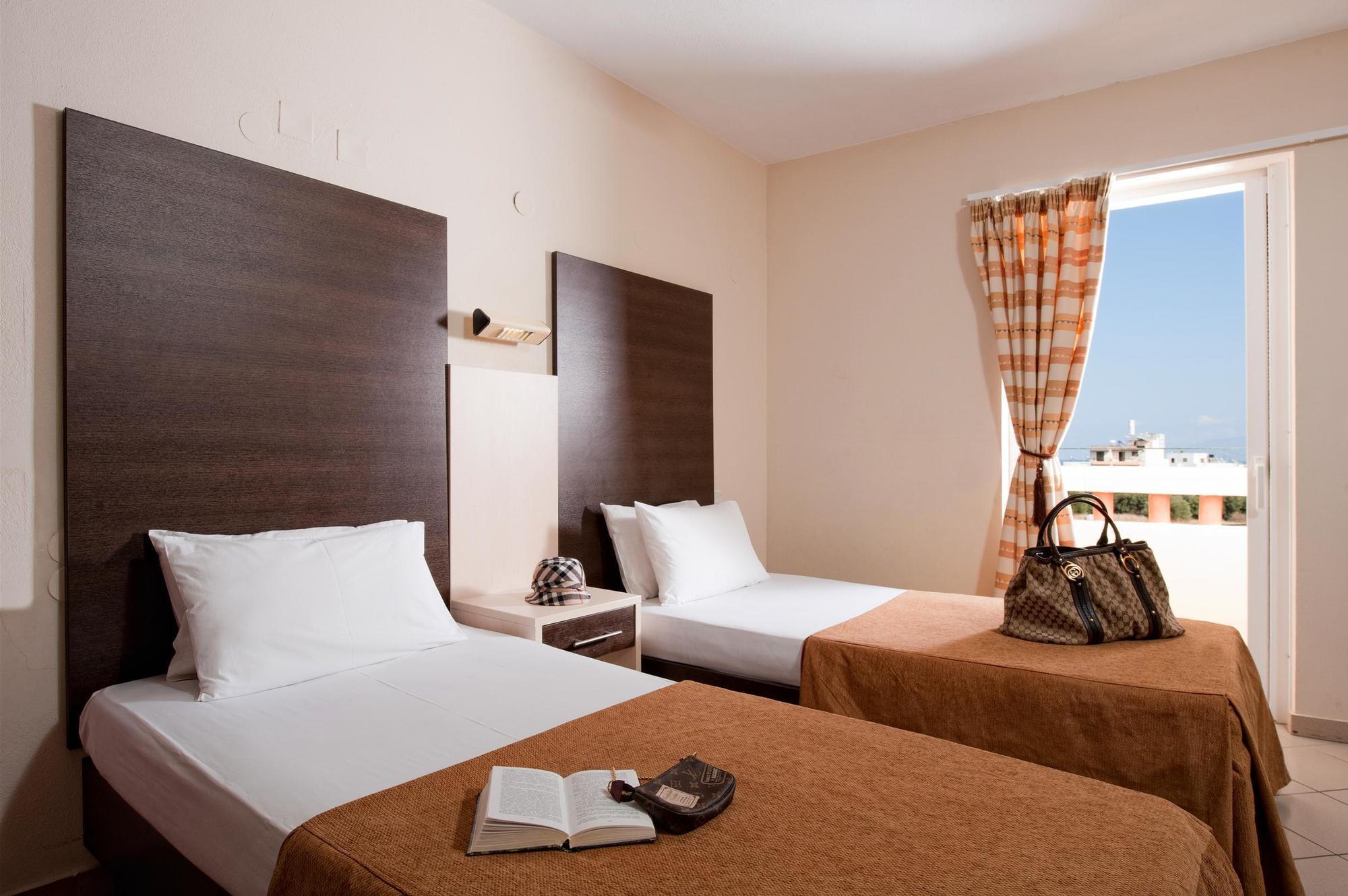 Senses Blue Boutique Hotel Limenas Chersonisou Exterior foto