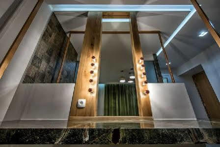 Senses Blue Boutique Hotel Limenas Chersonisou Exterior foto