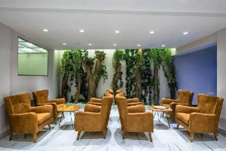 Senses Blue Boutique Hotel Limenas Chersonisou Exterior foto