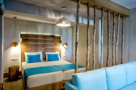 Senses Blue Boutique Hotel Limenas Chersonisou Exterior foto
